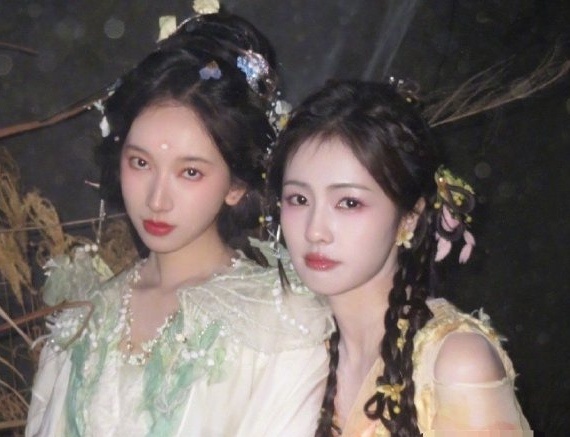 预感白鹿新剧又会被艳压 ​​​