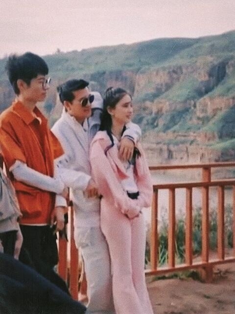杨子和黄圣依把再见爱人，录成了妻子的浪漫旅行 