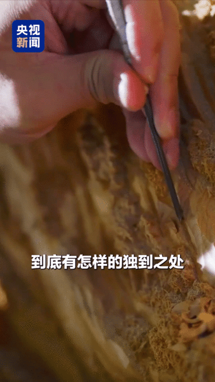 木雕3D清明上河图 3D木雕《清明上河图》惊艳亮相！以木为纸，以刀为笔，雕出千年