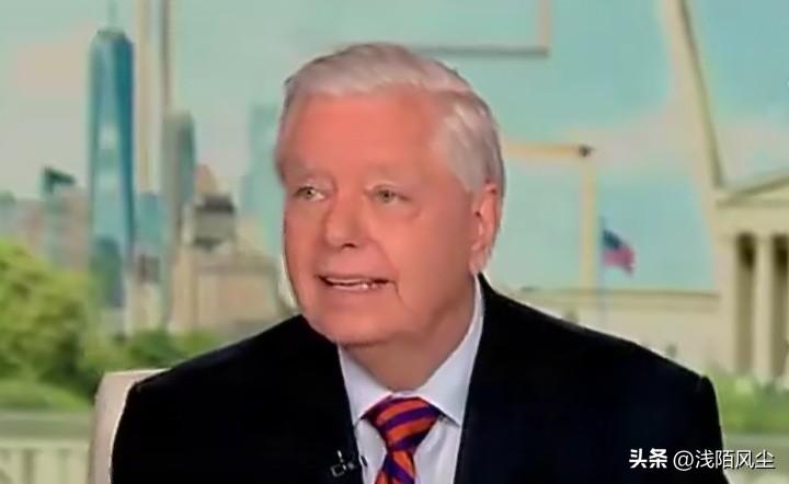 美国参议院预算委员会主席格雷厄姆给特朗普的建议:“再坚持几周，拿下哈尔克岛，那里
