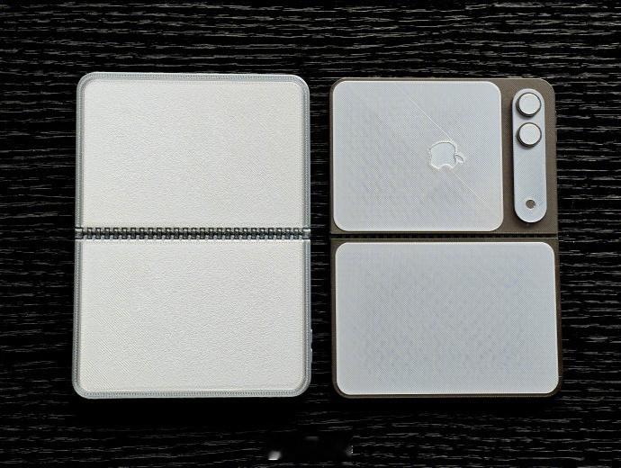 史上最贵iPhone要来了 iPhone折叠机要来了，起步价1.5万，有可能到2