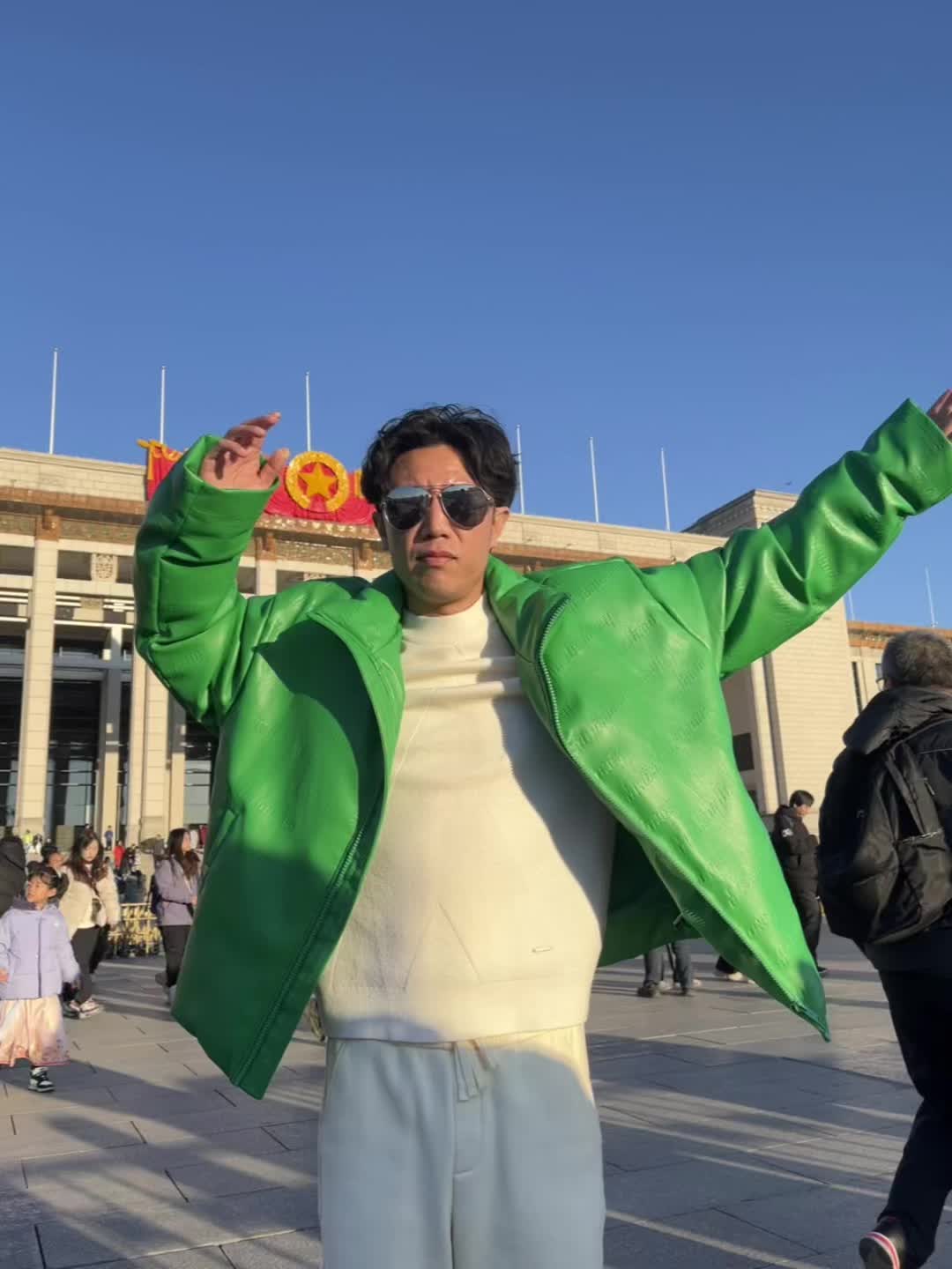 天暖和了快去春游吧！ 2025的春天，你出来拍照了吗