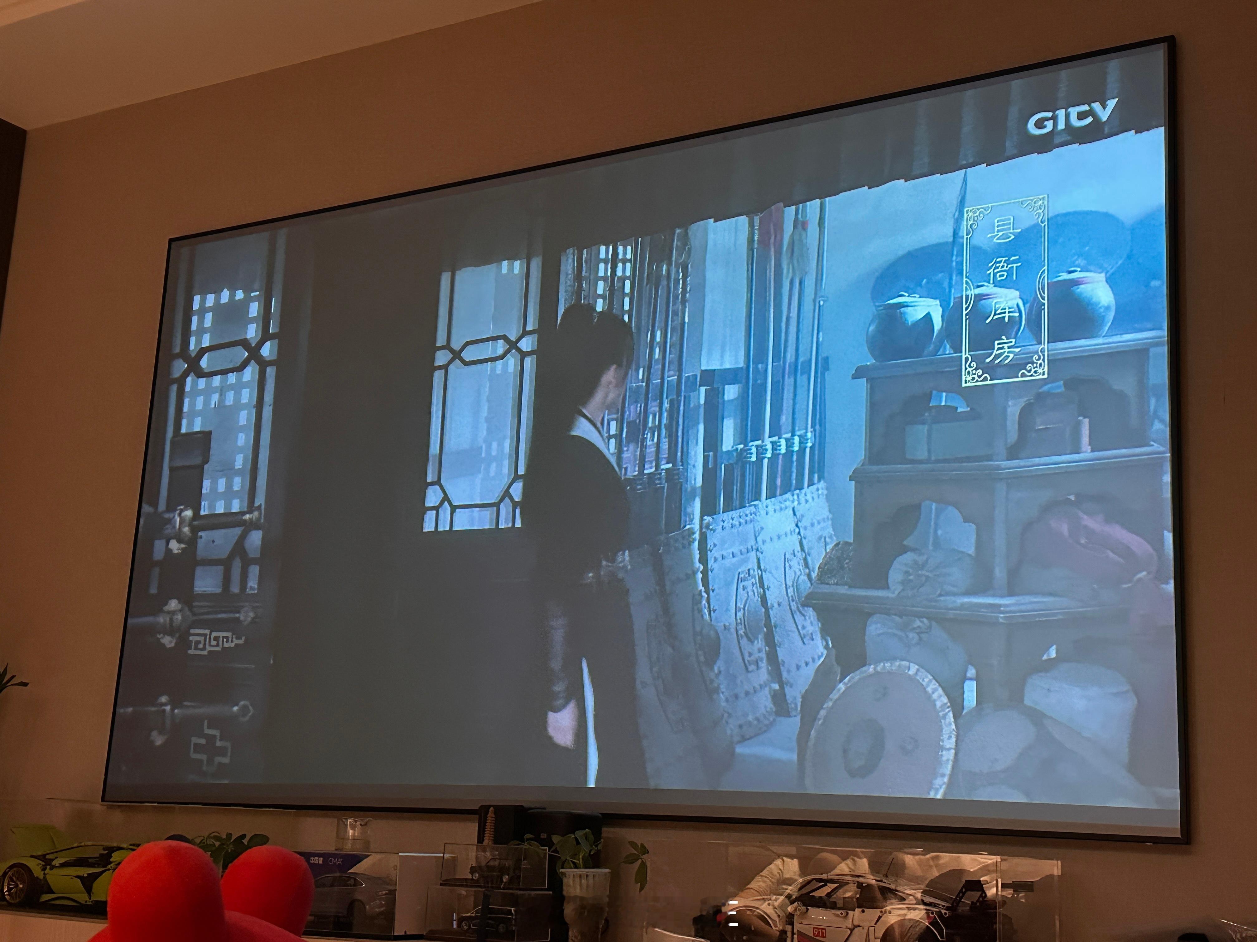 2026来临前，最后一次熬夜海市蜃楼，一看就停不下来。我是李洪绸团队的老粉丝了，