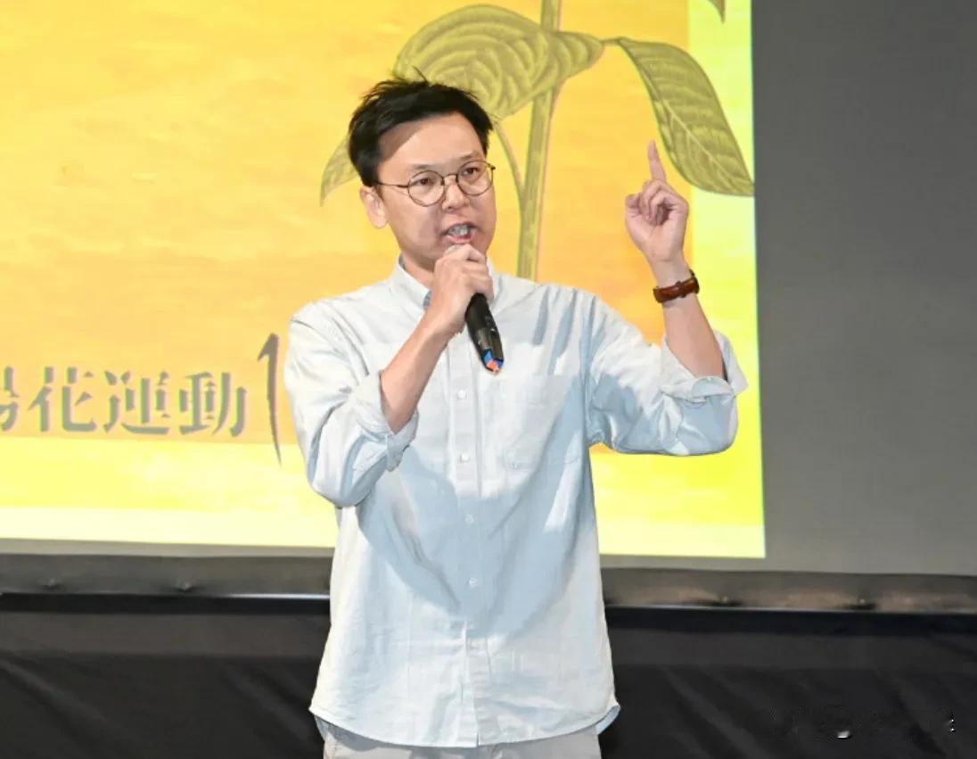 被大陆列为十大“台独顽固分子”之列的台湾当局“国安会”副秘书长林飞帆，日前声称自