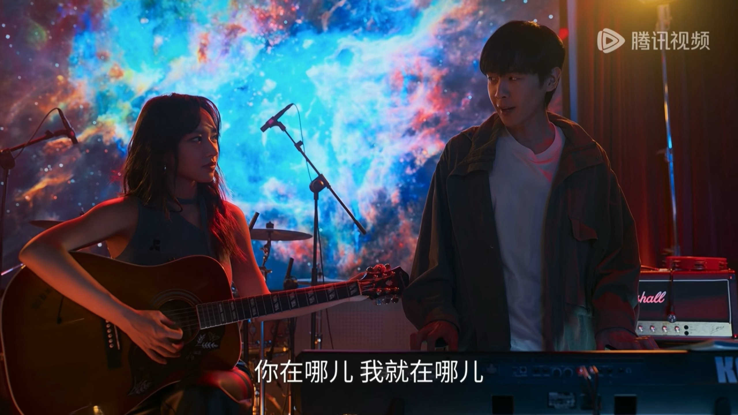 我们高风龙钰要幸福。 