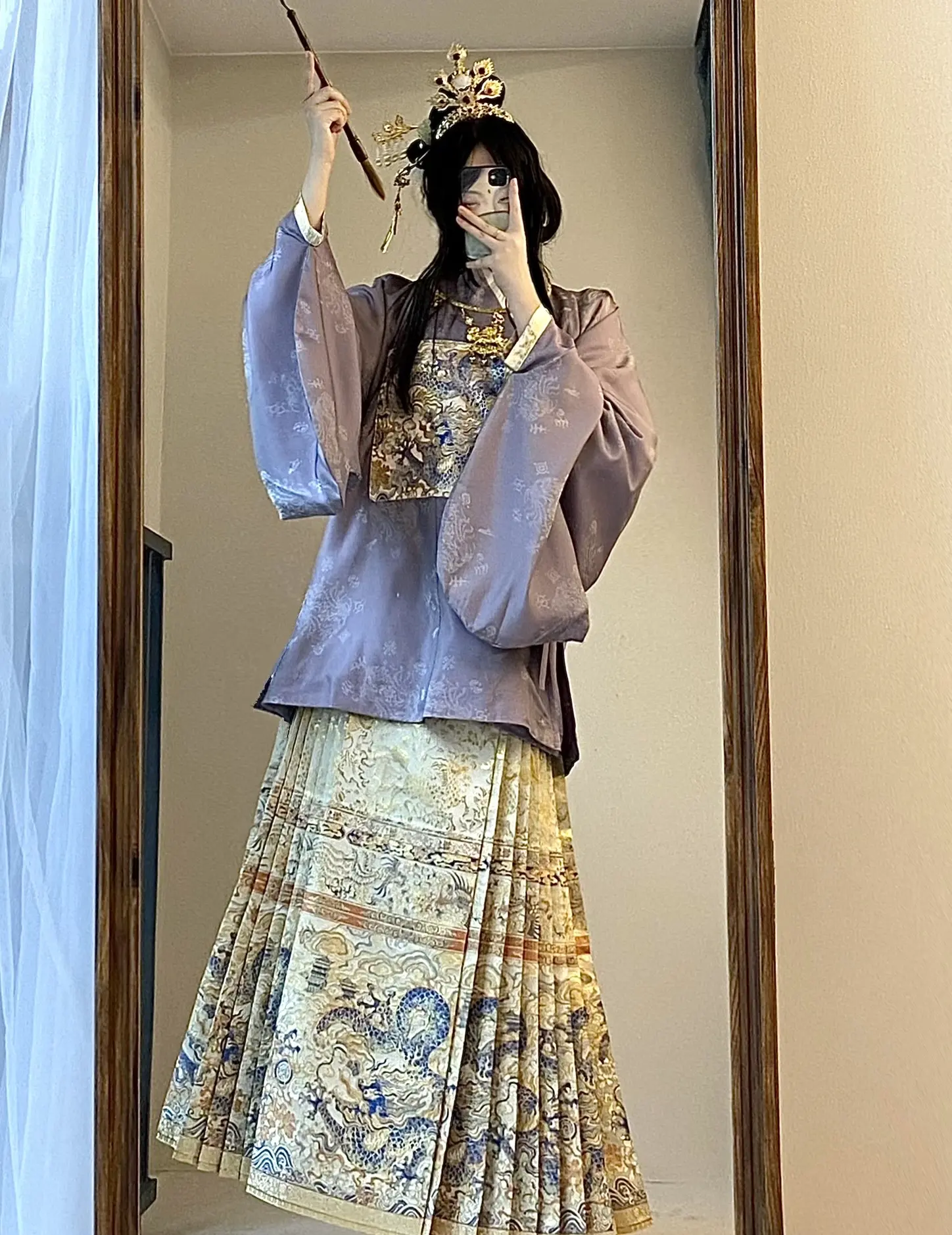 “我这侯府大小姐的话也不听了？”