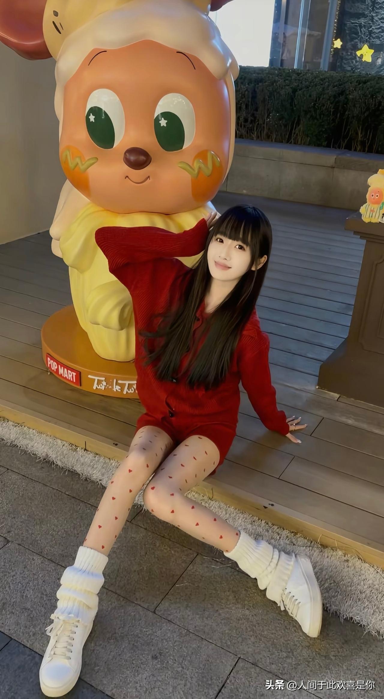 什么样的女生让人过目难忘?