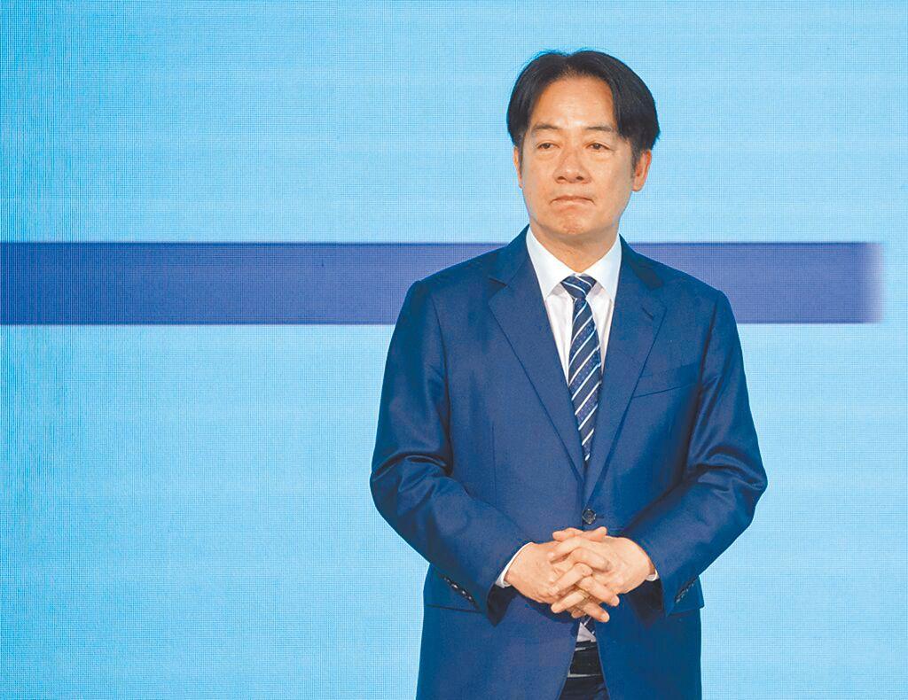 没人敢问责？
赖清德对台湾民进党的控制力超乎想象
在被国民党24:0完美击败后