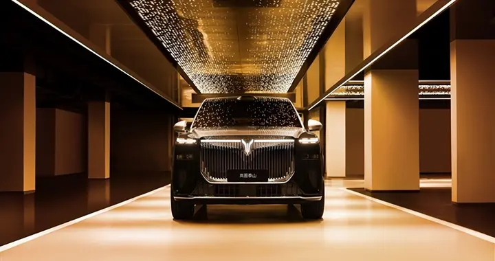 国产豪华大六座SUV新王炸！岚图泰山售价锁定45万以上