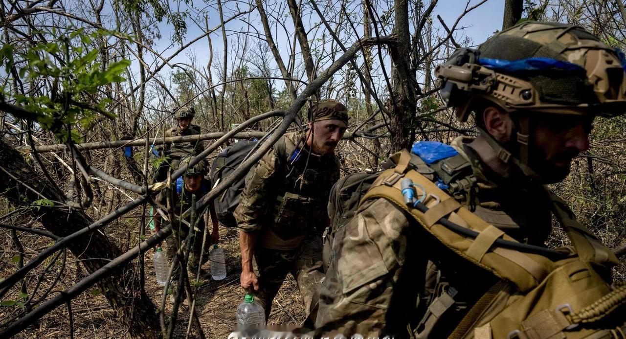 【军事专家：万余名乌军身陷重围，去留取决泽连斯基政治决断】俄罗斯军事专家、预备役
