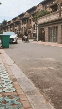 车技不错！
