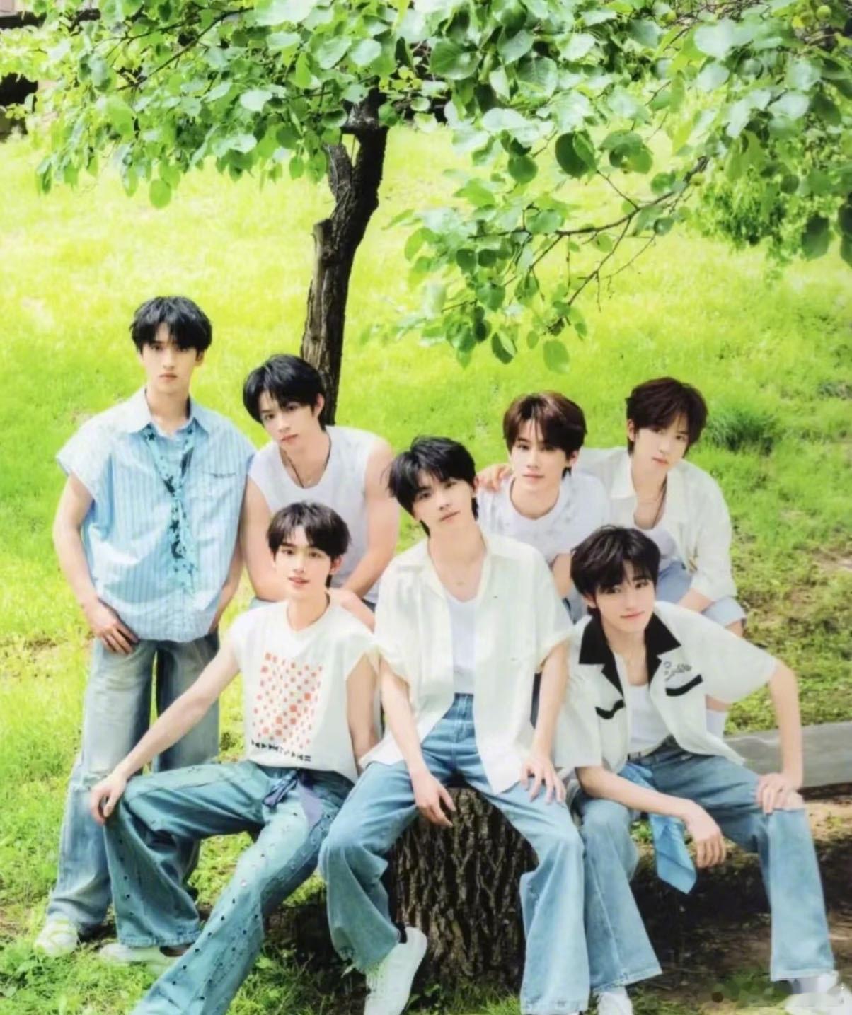 时团 录完你的录你的 年末档期满满的时团让人很安心~