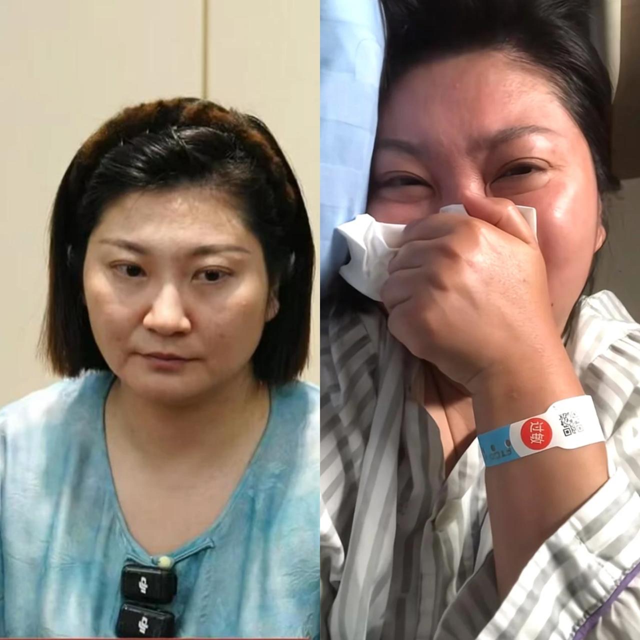 很明显，她这是为了再次制造舆论热度，为自己下步单干做准备… 

这个女人相当不简