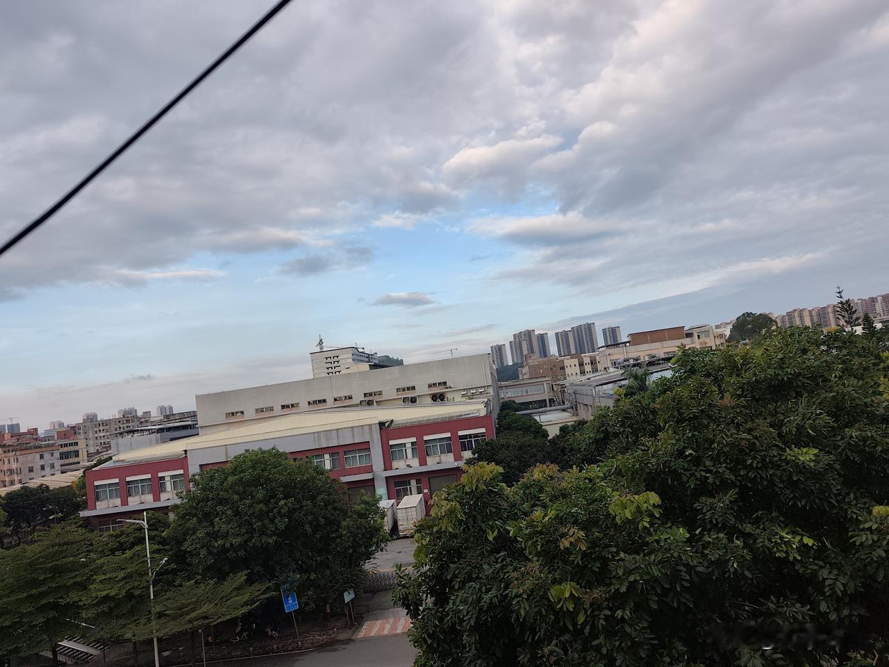 晒图笔记大赛朝霞与晚霞，能分得清吗？