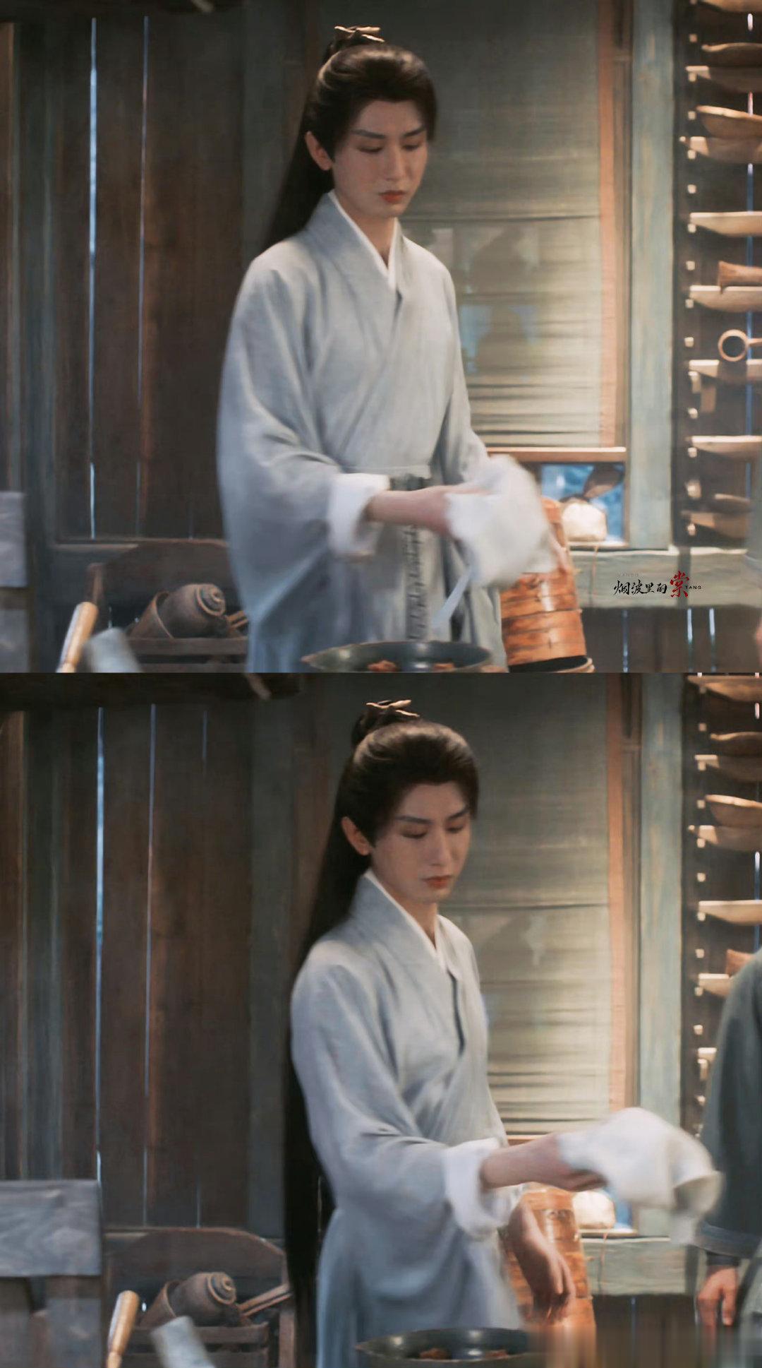 #李莲花行为确定不是傅诗淇本人吗##莲花楼好吵的三个男人# 我好爱 ​​​