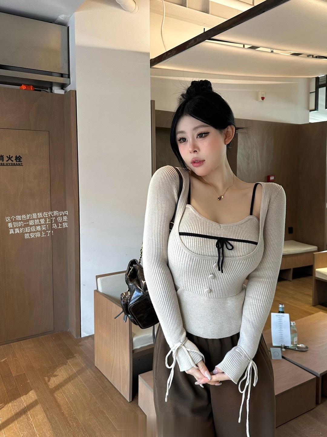 很喜欢的一些小毛衣们！🎁 ​​​