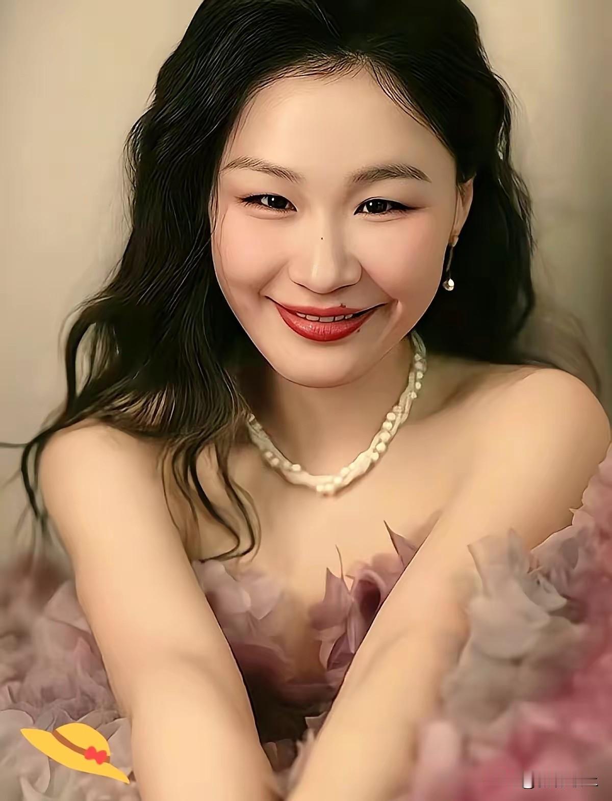 如果，你是演员，花三个月拍的戏被全删，会怎么做？
金靖为演《繁花》里的蔬菜西施，