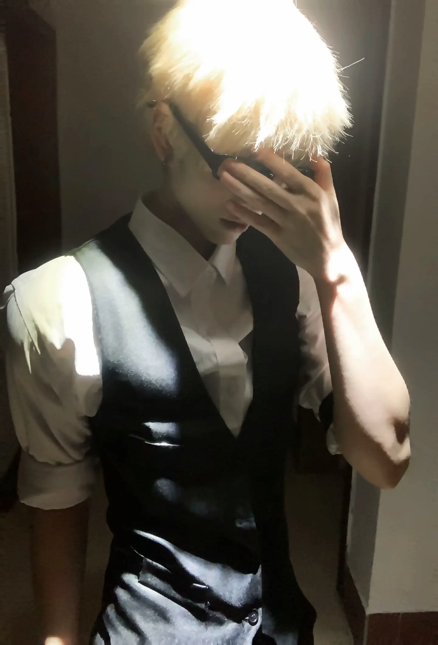 等你明白我的隐喻 我早死了氛围感