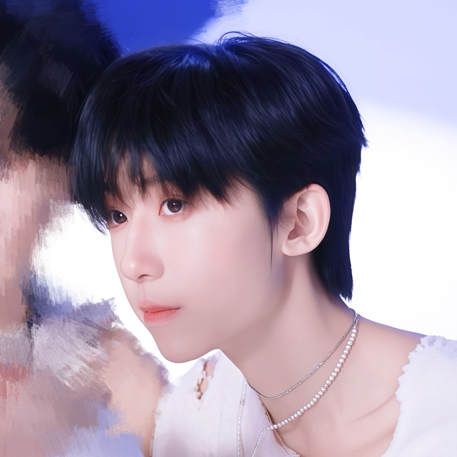 一口吞掉！(˃ ⌑ ˂ഃ )杨博文 四代第一主舞 ​​​