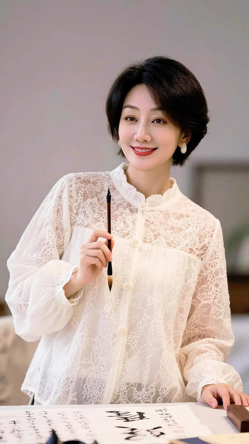 AI中式淡彩照 随变ai随便玩 伙伴计划广告分成玩法达人