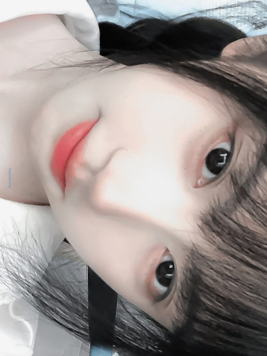 姐姐你萌🐰鞠婧祎