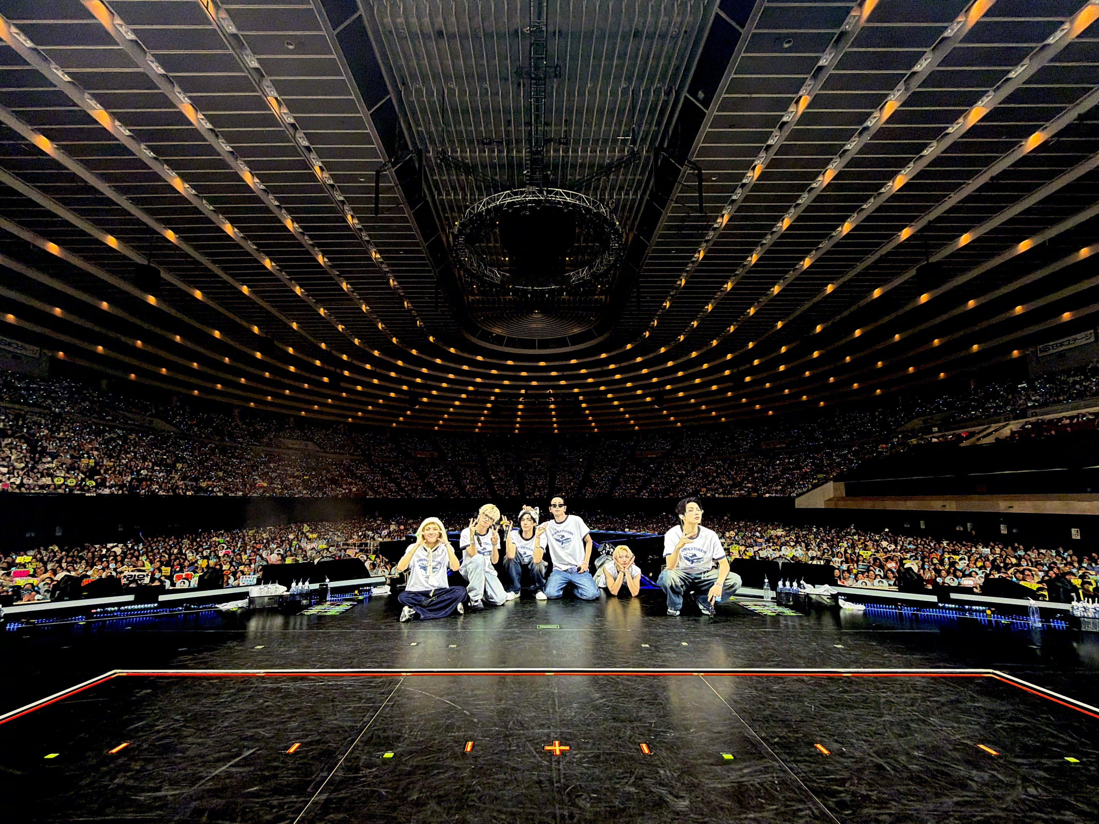 【Twi】260909 BOYNEXTDOOR TOUR ‘KNOCK ON V