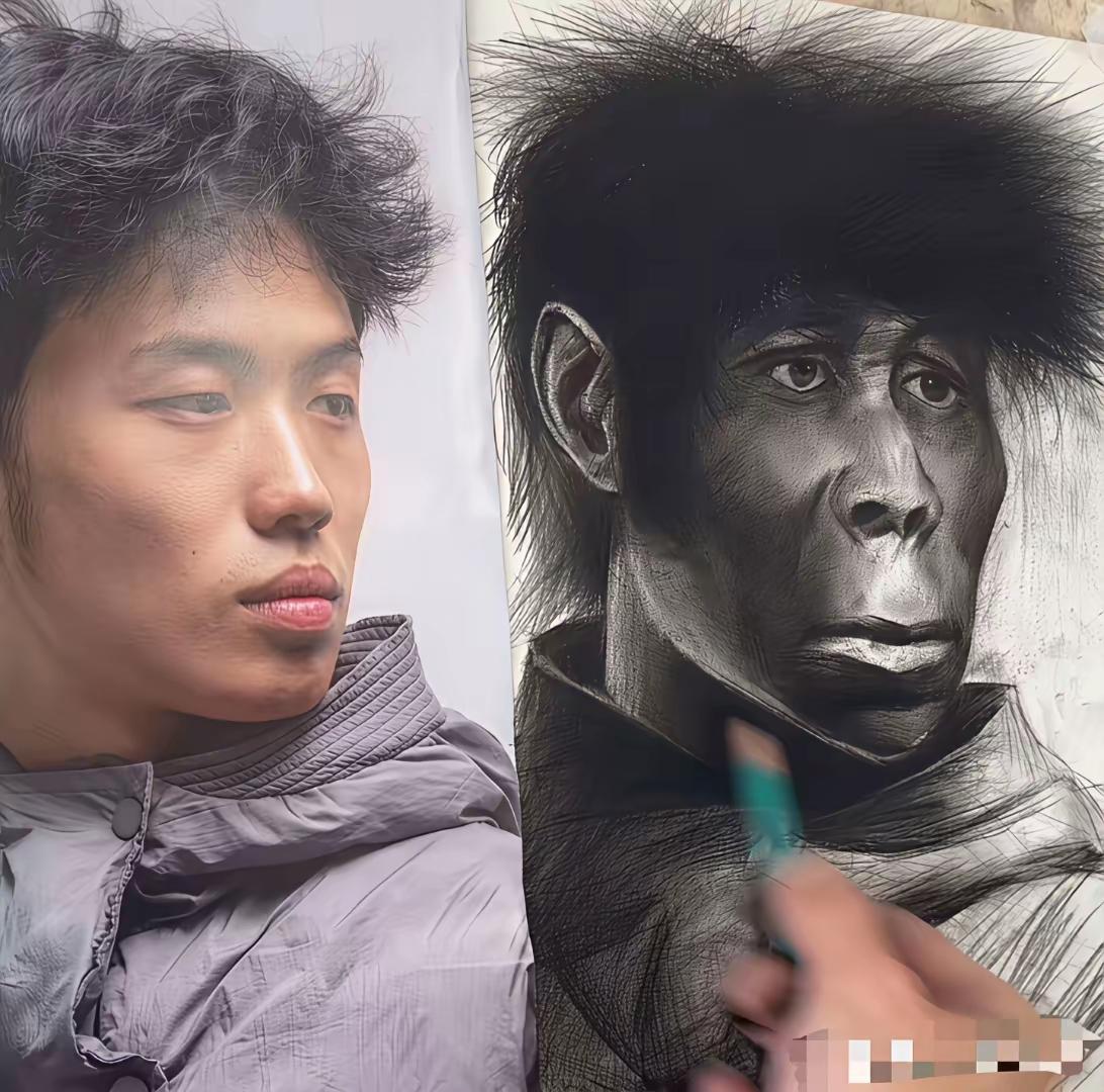 孩子学了两年美术，花了四五万，这画作水平算是有天赋吗？