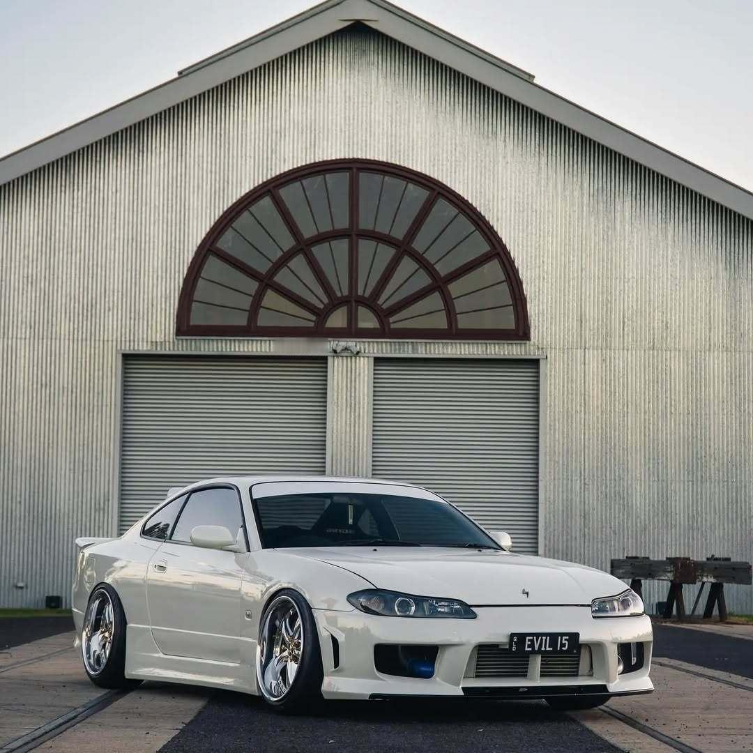 日产Silvia S15 ​​​