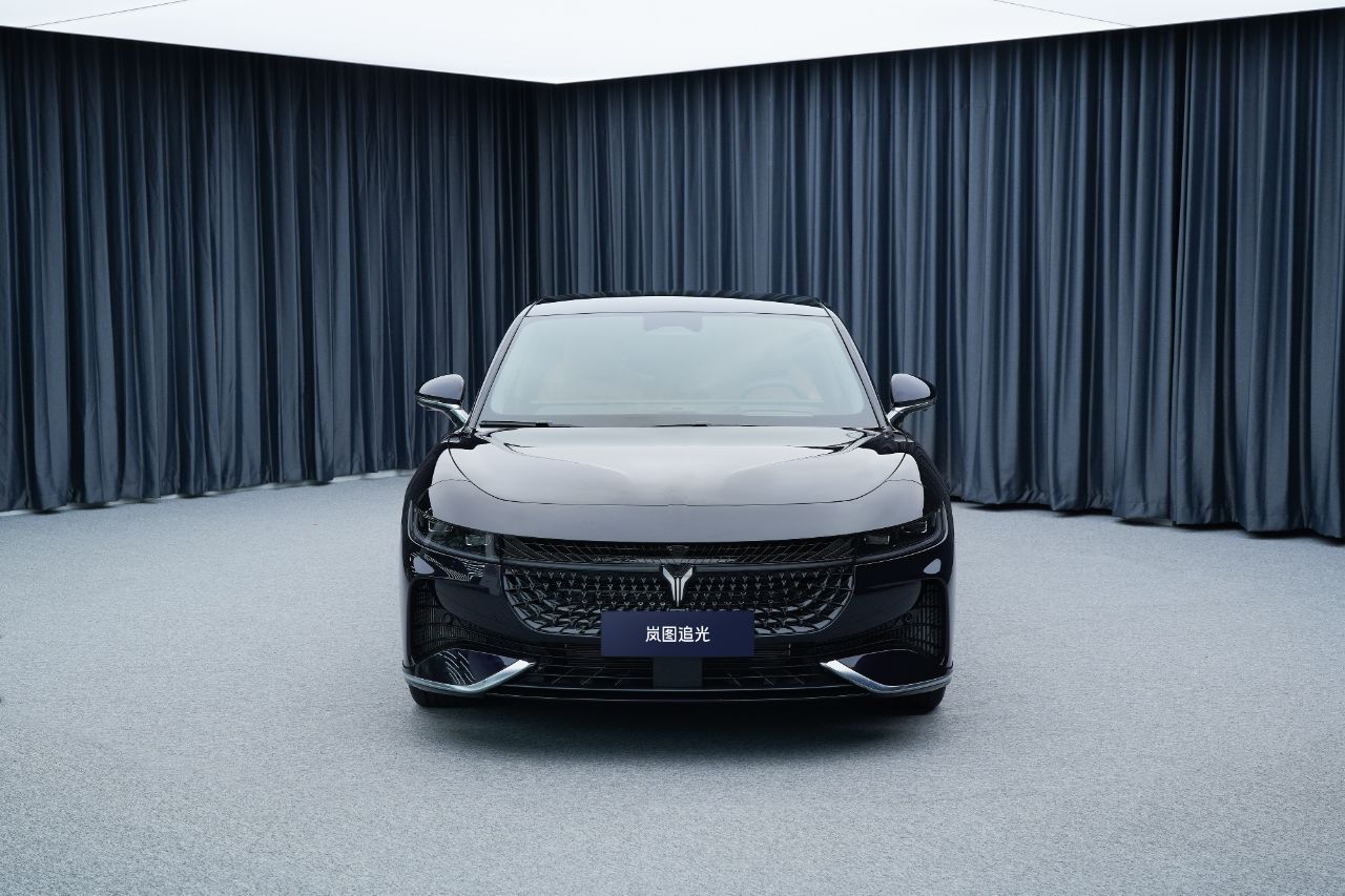 岚图追光PHEV来了，今年三季度正式上市！|||呀嗬！惊闻岚图追光也要推出PHE