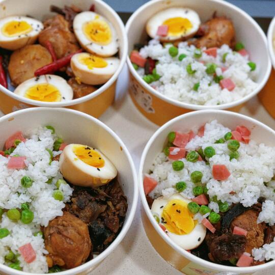 吉林市健身工作室｜送练后餐和训练中饮料