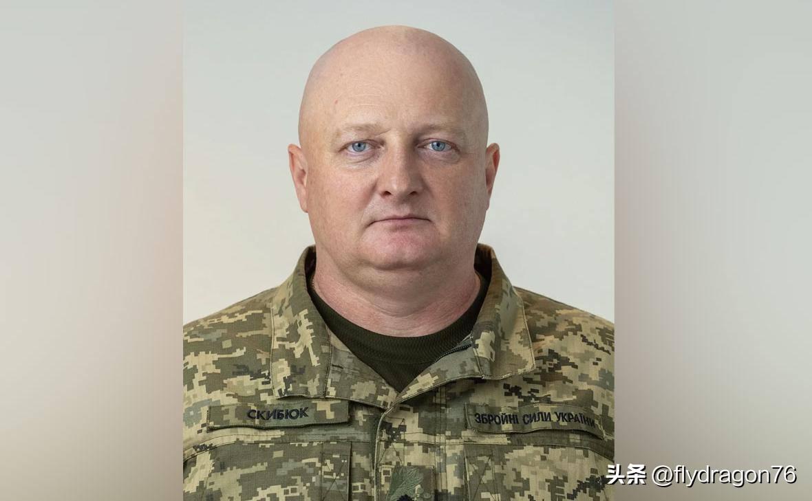 🇺🇦 乌克兰武装部队的人事变动

7月22日，泽连斯基签署命令，任命伊霍尔·