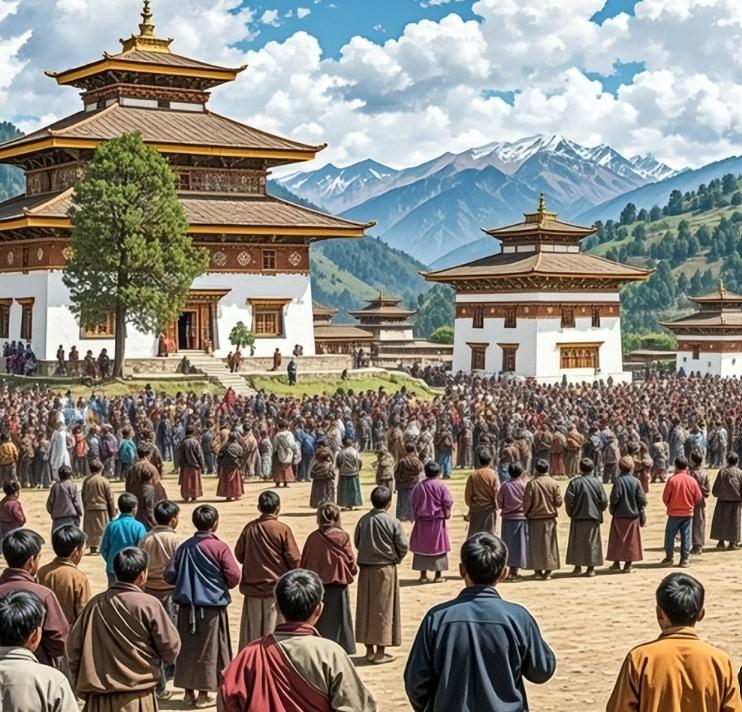 藏南是目前最大的问题其实是当地民众认同问题！

藏南这地方现在最大的麻烦，还真不