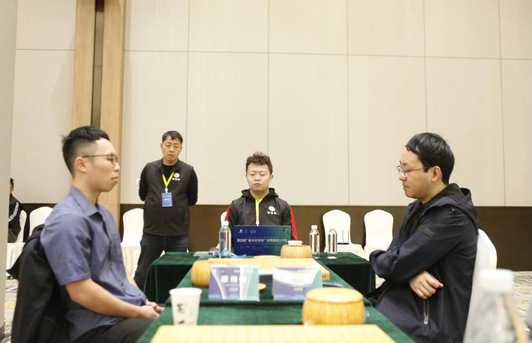 时隔20年~宝岛双雄第三次挺进世界大赛本赛阵容


第4届烂柯杯世界围棋公开赛预