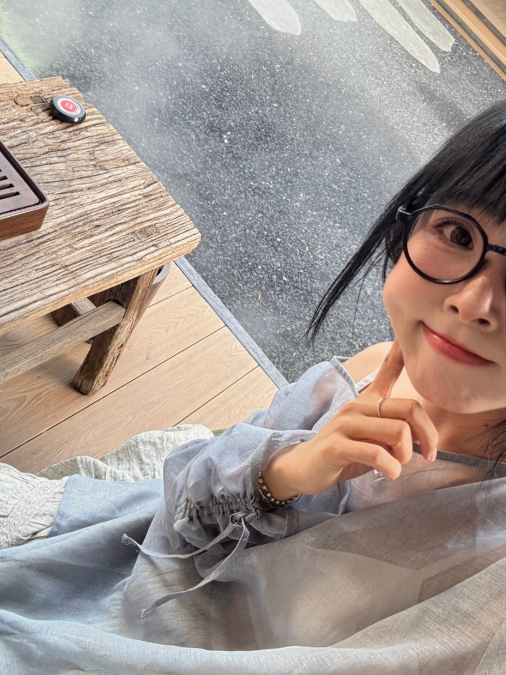 本周拍的最漂亮的一家店在漂亮店人自然就漂亮了