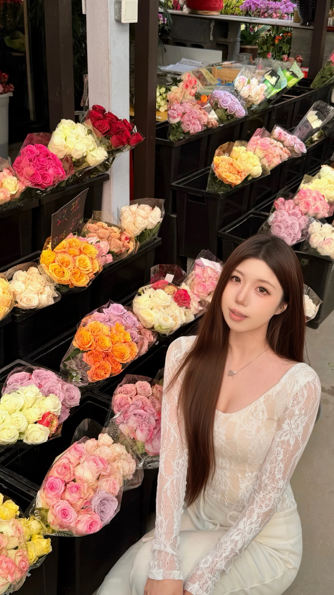 浪漫年味来这里 想看雪饼猴也来这里💐