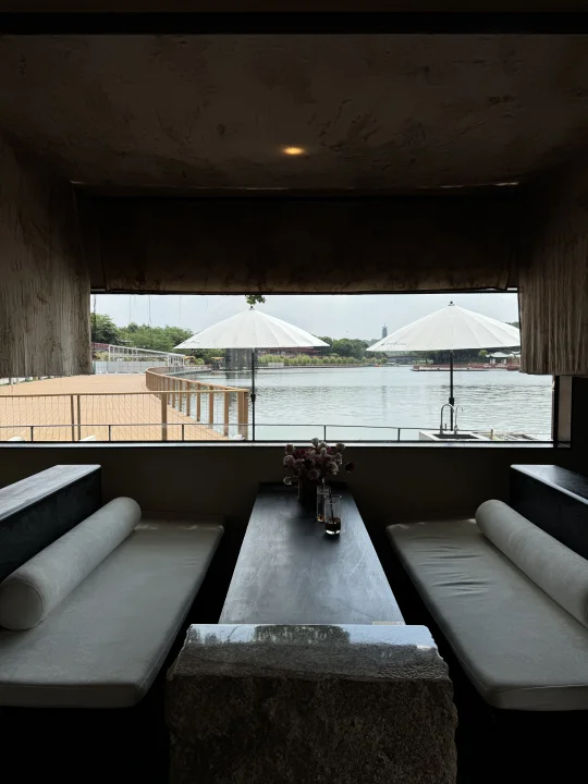 佛山千灯湖这里真的美到失语！！！