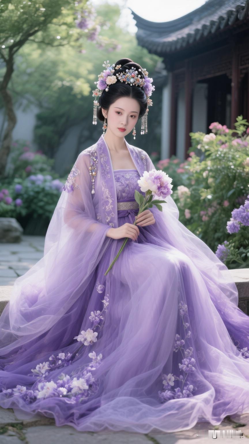 女人如何穿出含蓄的性感？
 
性感从不是露肤的比拼
而是藏在分寸里的风情
含蓄的