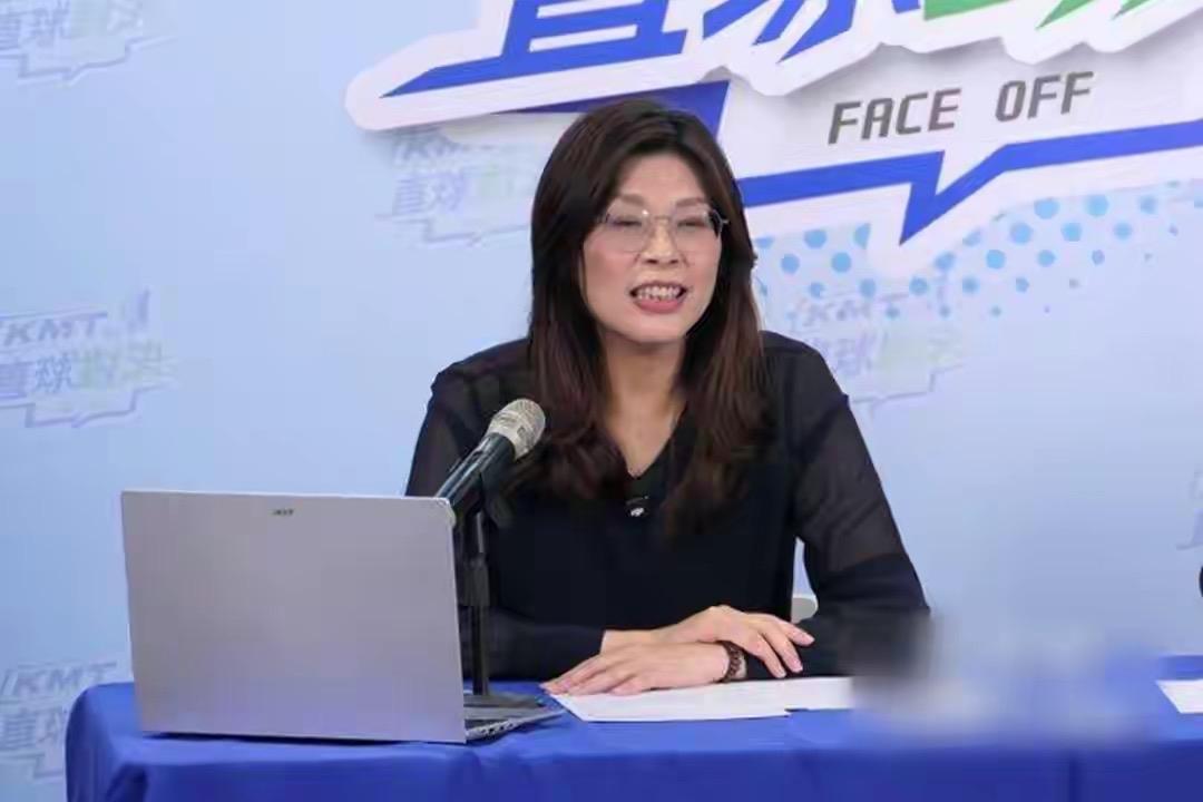 中新社台北5月15日消息，国民党主席郑丽文谈及中美元首会晤对全球格局与台海局势的