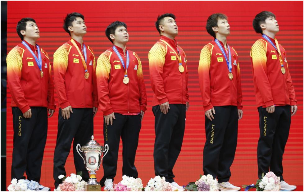 2025年国乒男队拿到单打冠军情况。
一、王楚钦6冠：世乒赛、亚洲杯、中国大满贯