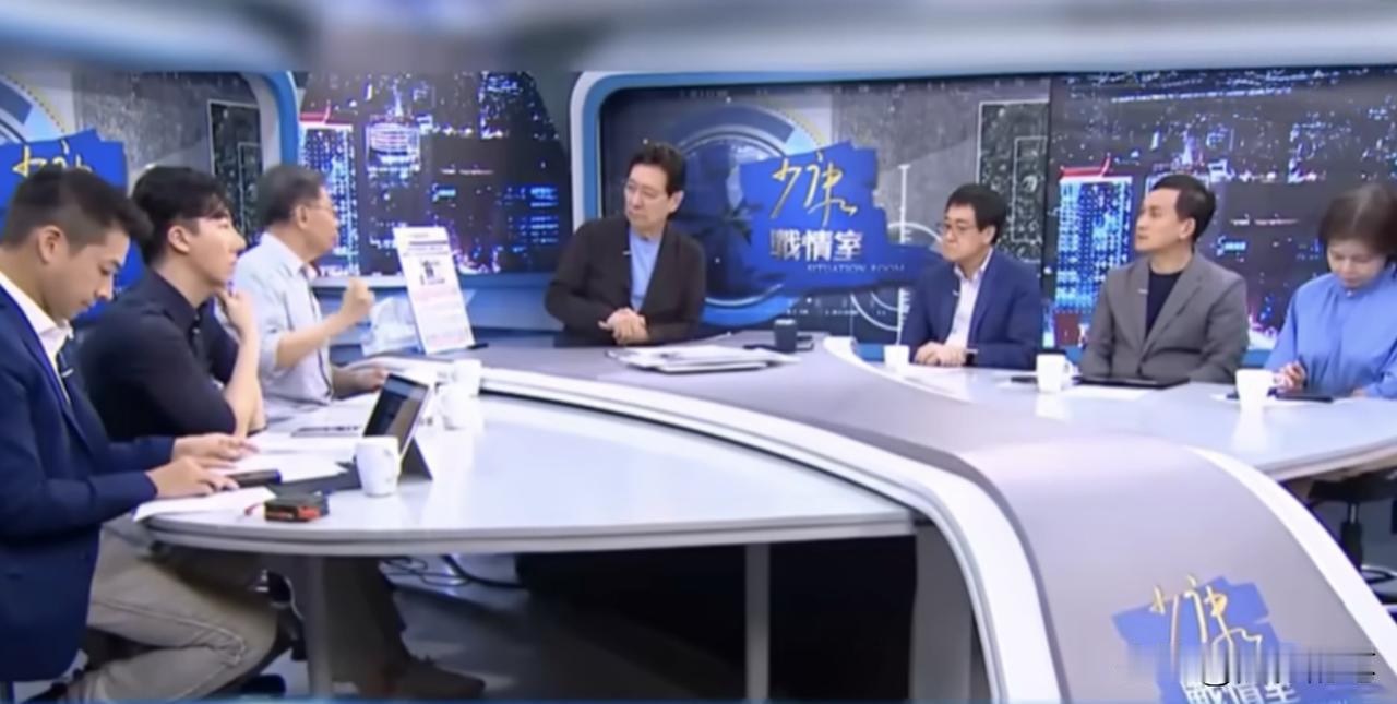 没想到这次连沈富雄也忍不了赖清德了。

针对日前赖清德在记者招待会的狂妄发言，沈