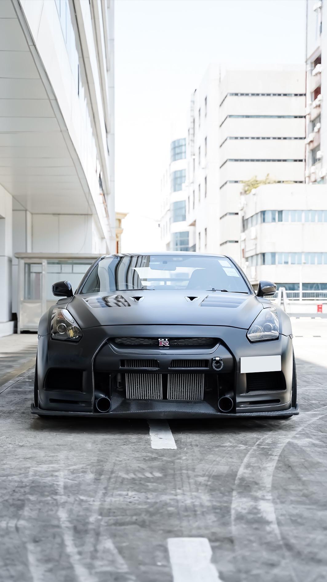 “老豆 我要买战神GTR！”