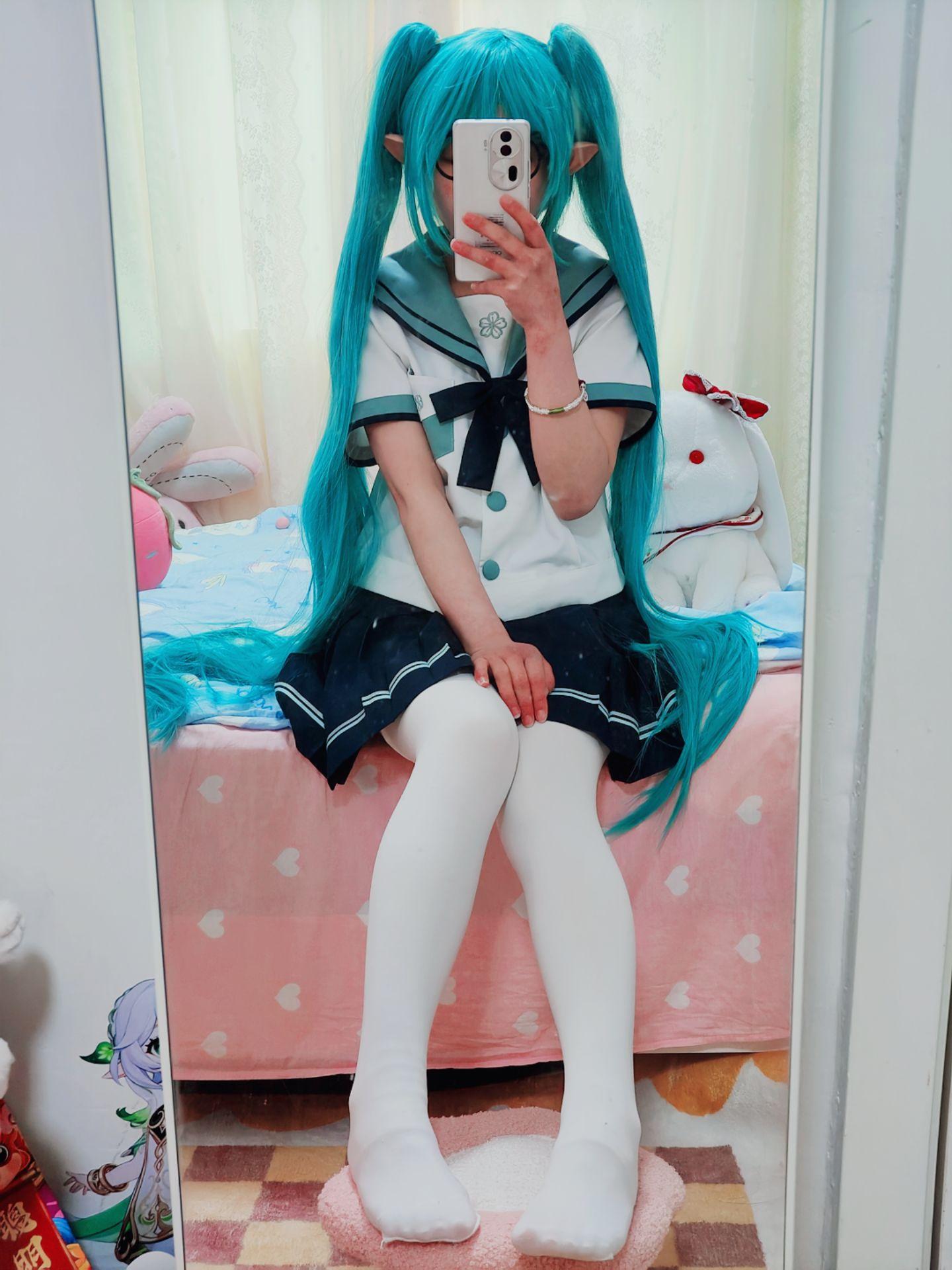 甜妹 jk制服 水手服