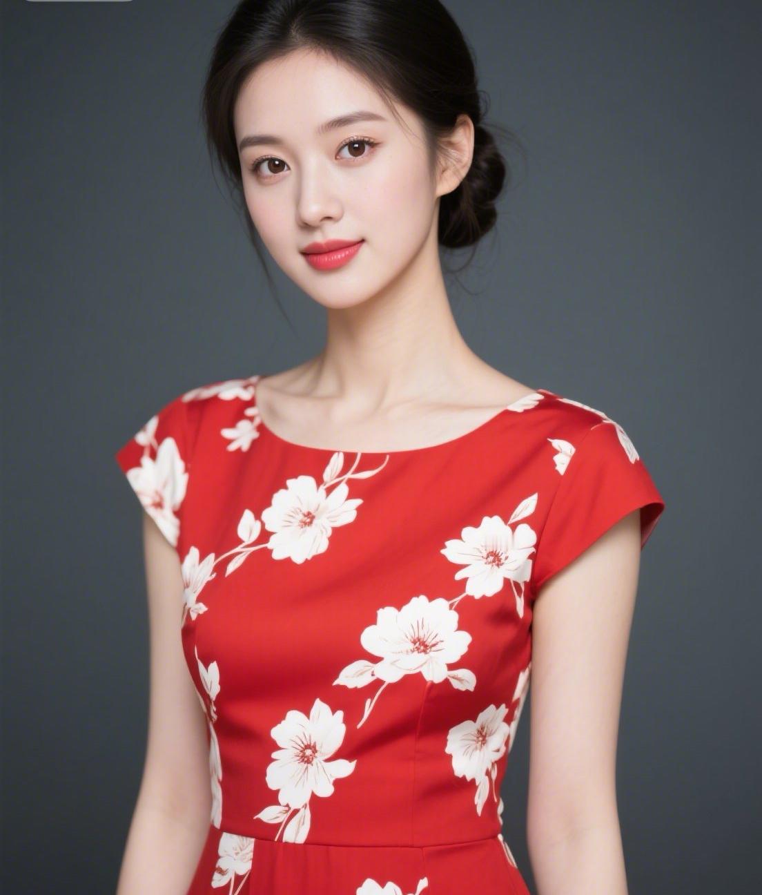 闭嘴微笑，简单而高级…
让你不再焦虑的，永远都是那个一直对你微笑而且不离不弃的身