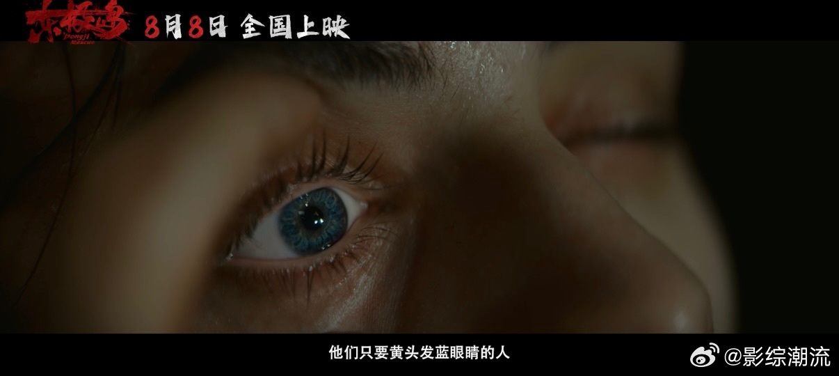 电影东极岛水戏高达40%40%的水戏不只是画面震撼，更是对人性的挖掘。沉船时的慌