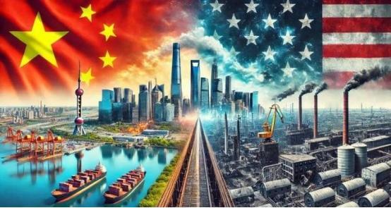 美国国务卿鲁比奥曾感慨万分地说，美国根本就不是中国的竞争对手，原因很简单，就是中