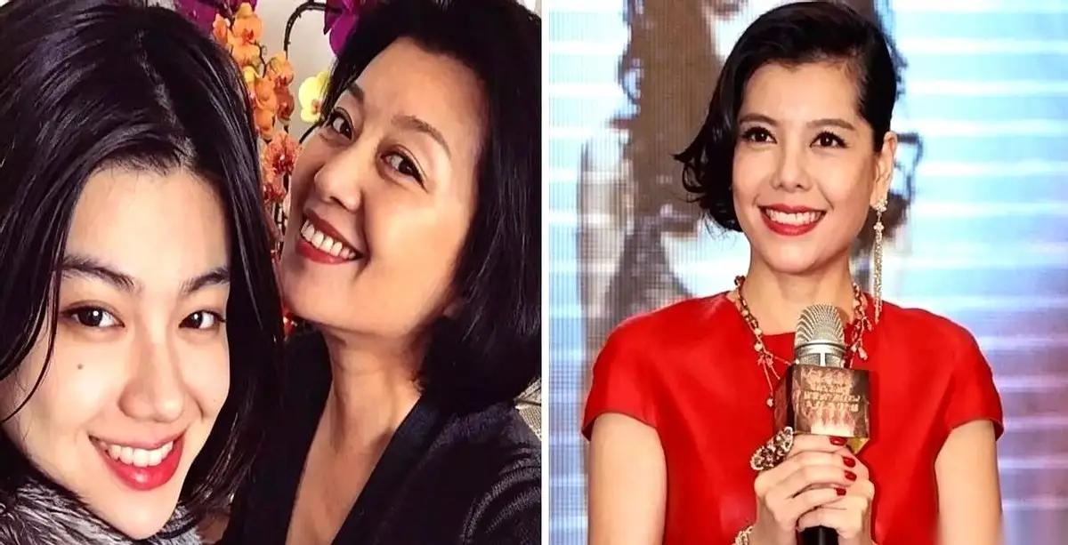 当年京城第一名媛赵姨娘也受了小二娘、小四娘一肚子的气。
 
圈内人嘴里的赵姨娘，