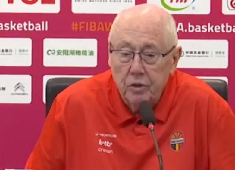 这个比利时教练是真狠，一句话戳穿了张子宇的弱点，赢了球诛了心，宫鲁鸣加把劲吧。