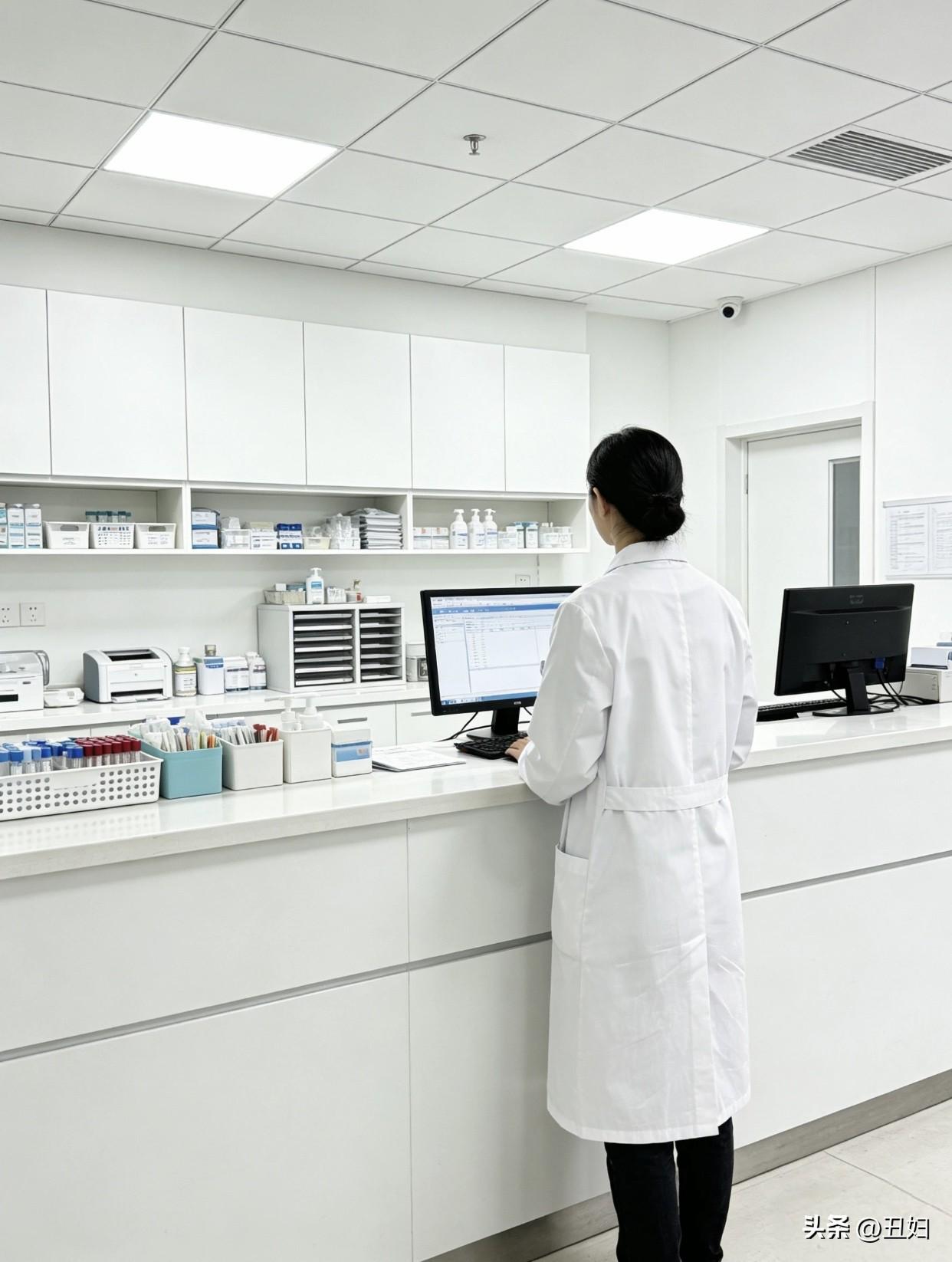 医护工作医护人员不仅要具备扎实的专业知识，还得有强大的心理素质。有次医院接收了一