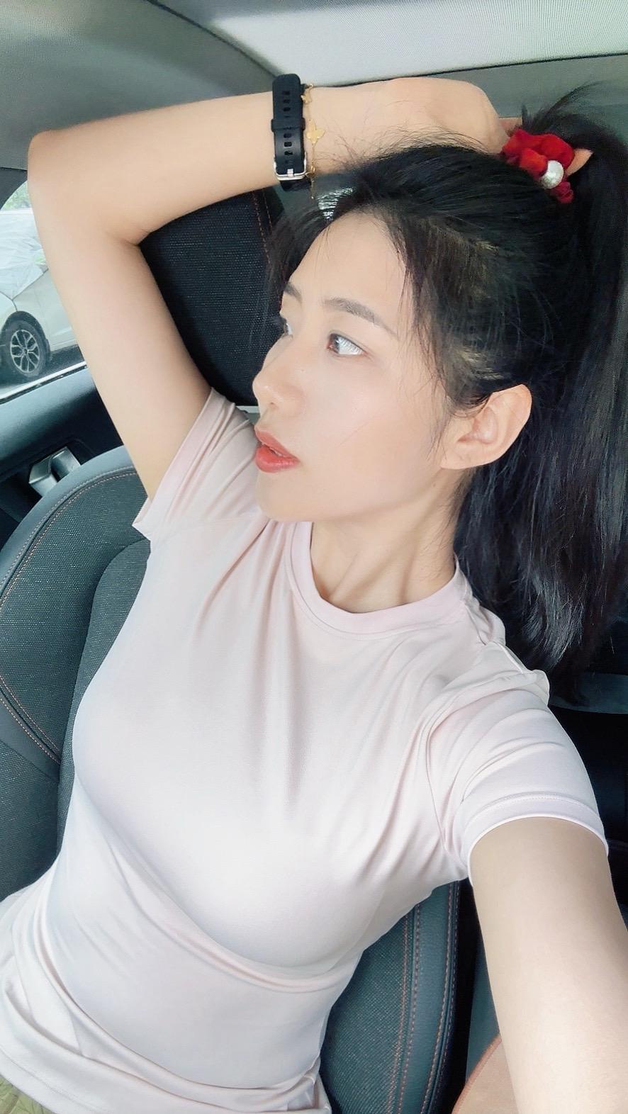 运动 运动女孩