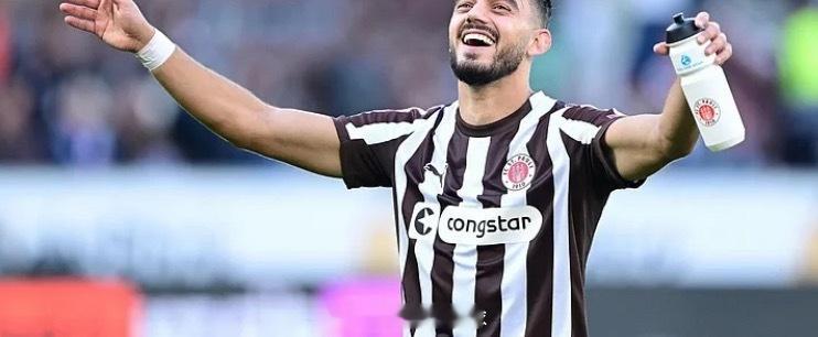 搬运足球情报，给足球爱好者们提供帮助圣保利VS汉堡1一月加盟的后卫安藤智也有希望